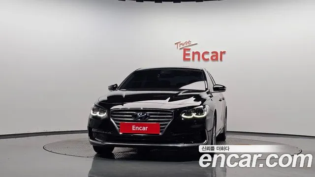Hyundai Grandeur 2019 thumb 3