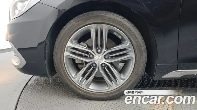 Hyundai Grandeur 2019 thumb 5