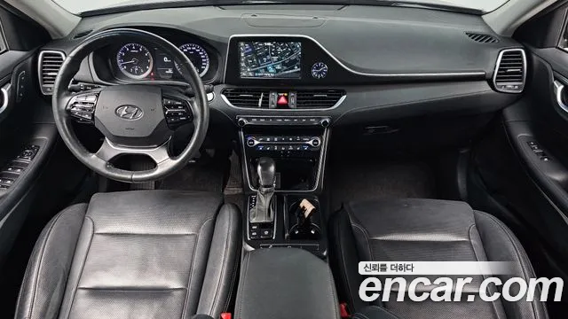 Hyundai Grandeur 2019 thumb 7