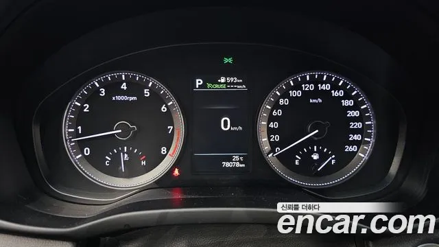 Hyundai Grandeur 2019 thumb 8