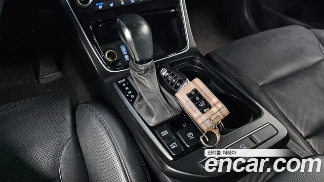 Hyundai Grandeur 2019 thumb 9