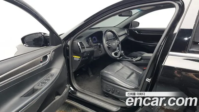 Hyundai Grandeur 2019 thumb 10