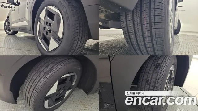 Kia EV3 2024 thumb 5
