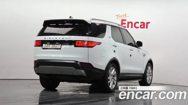 Land Rover Discovery 2018 thumb 2