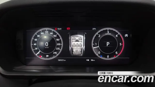 Land Rover Discovery 2018 thumb 8
