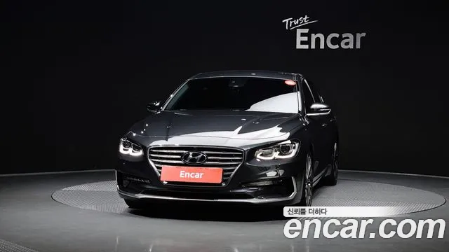 Hyundai Grandeur 2018 thumb 3