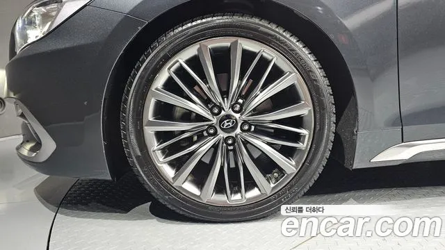 Hyundai Grandeur 2018 thumb 5