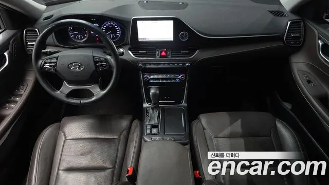 Hyundai Grandeur 2018 thumb 7