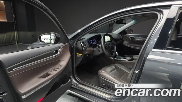 Hyundai Grandeur 2018 thumb 10