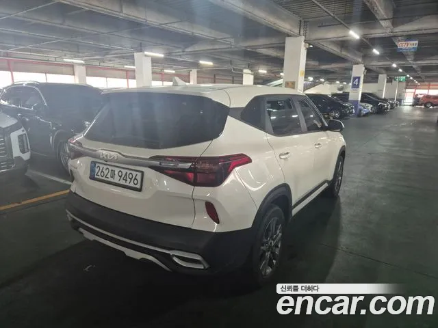 Kia Seltos 2021 thumb 2