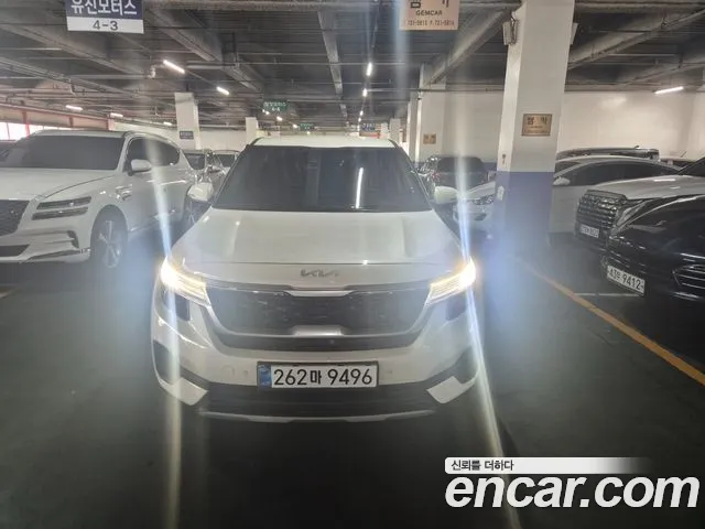 Kia Seltos 2021 thumb 3