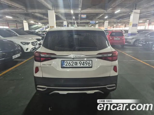 Kia Seltos 2021 thumb 4