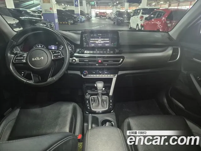 Kia Seltos 2021 thumb 5