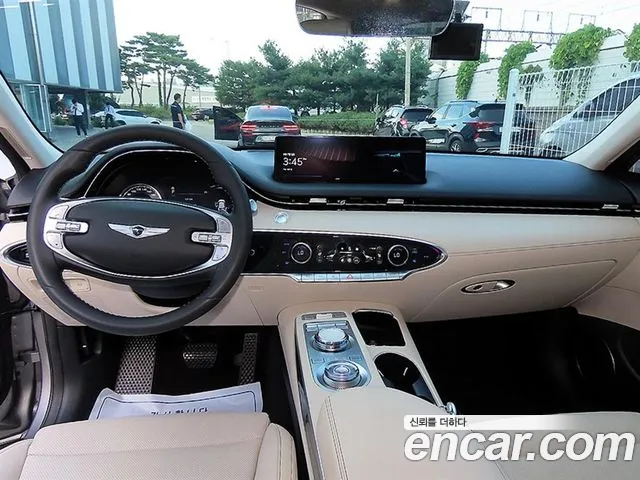 Genesis GV70 2021 thumb 7