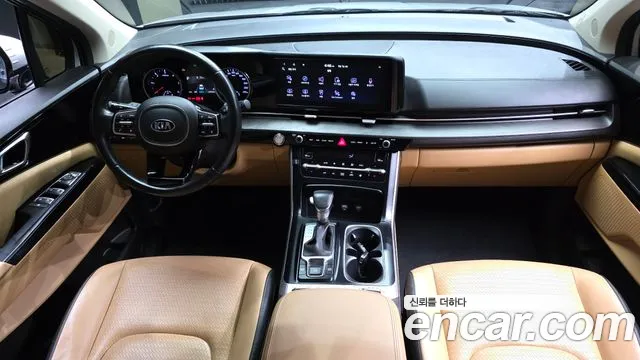 Kia Carnival 2021 thumb 7