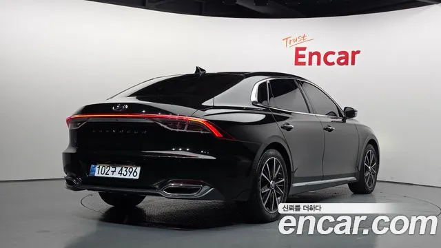 Hyundai Grandeur 2021 thumb 2