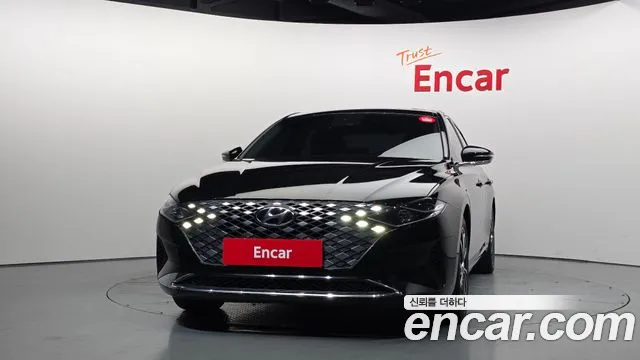 Hyundai Grandeur 2021 thumb 3