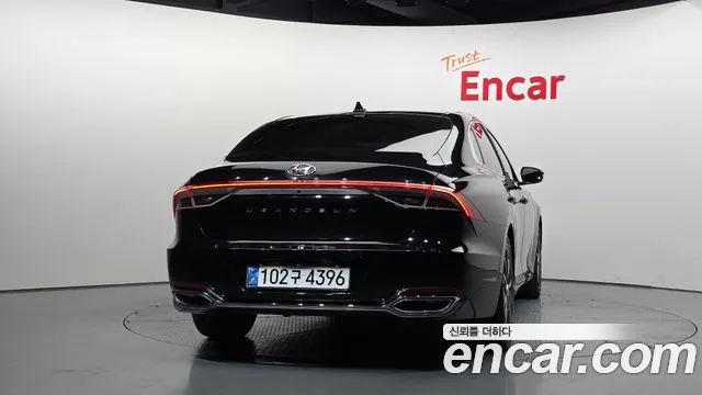 Hyundai Grandeur 2021 thumb 4