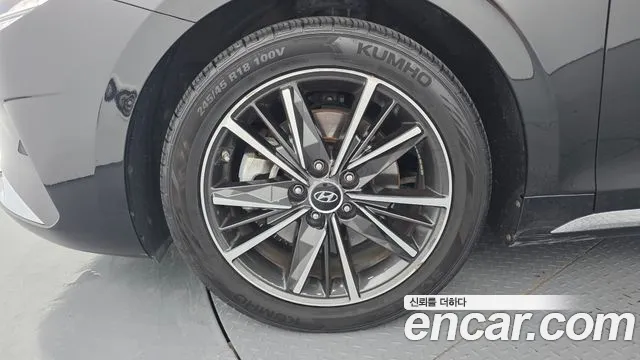 Hyundai Grandeur 2021 thumb 5