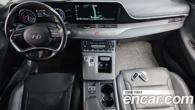 Hyundai Grandeur 2021 thumb 7