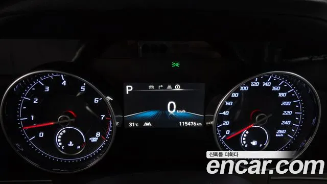 Hyundai Grandeur 2021 thumb 8