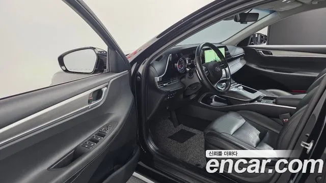 Hyundai Grandeur 2021 thumb 10