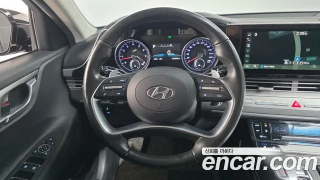 Hyundai Grandeur 2021 thumb 12