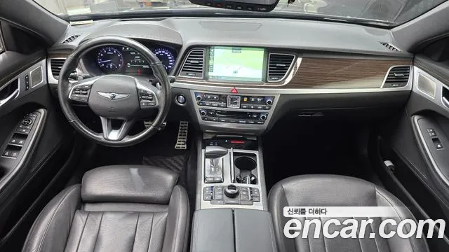 Genesis G80 2018 thumb 7
