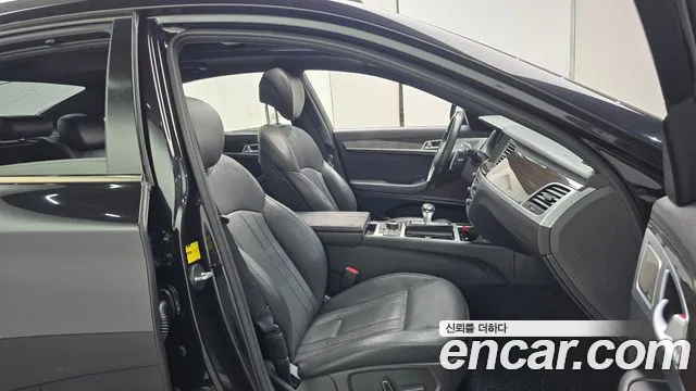 Genesis G80 2018 thumb 11