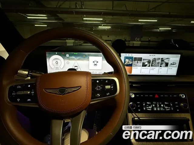 Genesis GV80 2024 thumb 8