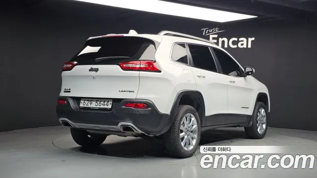 Jeep Cherokee 2016 thumb 2