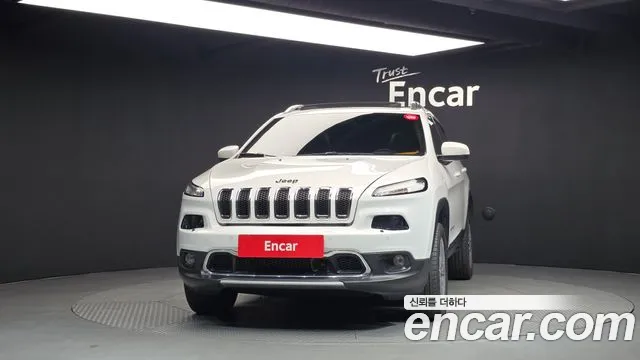 Jeep Cherokee 2016 thumb 3