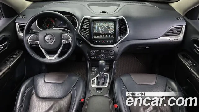 Jeep Cherokee 2016 thumb 7