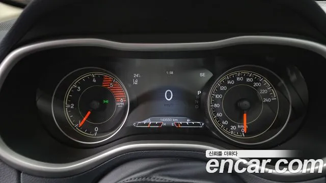 Jeep Cherokee 2016 thumb 8