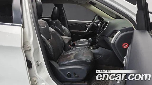 Jeep Cherokee 2016 thumb 11