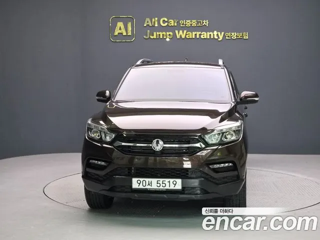 KG_Mobility_Ssangyong Rexton 2020 thumb 2