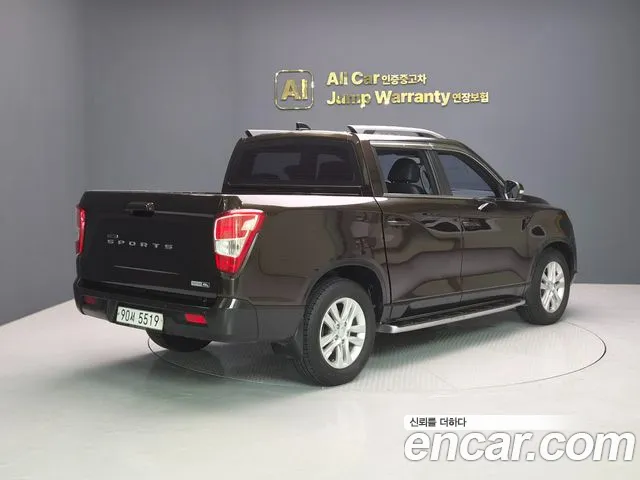 KG_Mobility_Ssangyong Rexton 2020 thumb 4
