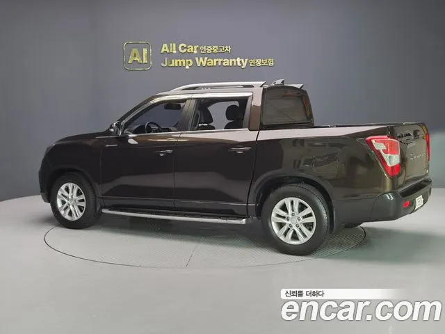 KG_Mobility_Ssangyong Rexton 2020 thumb 5