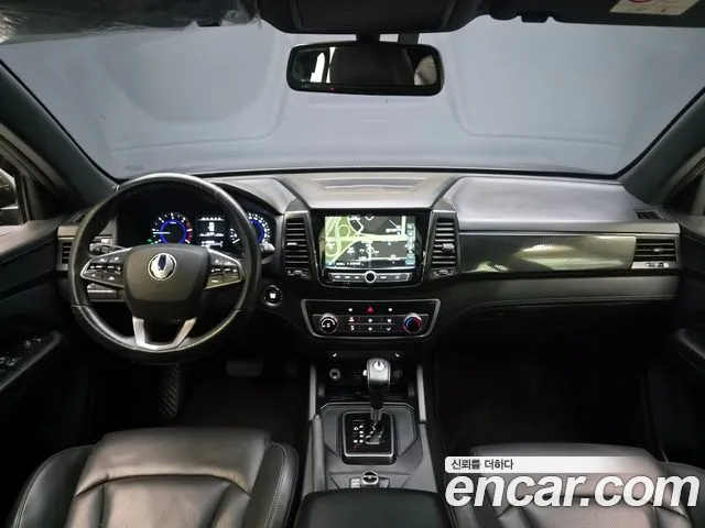 KG_Mobility_Ssangyong Rexton 2020 thumb 6
