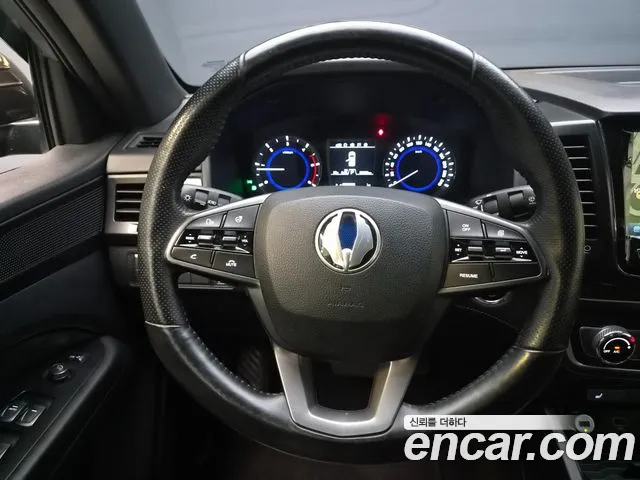 KG_Mobility_Ssangyong Rexton 2020 thumb 9