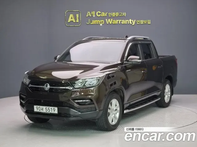 KG_Mobility_Ssangyong Rexton 2020 thumb 11