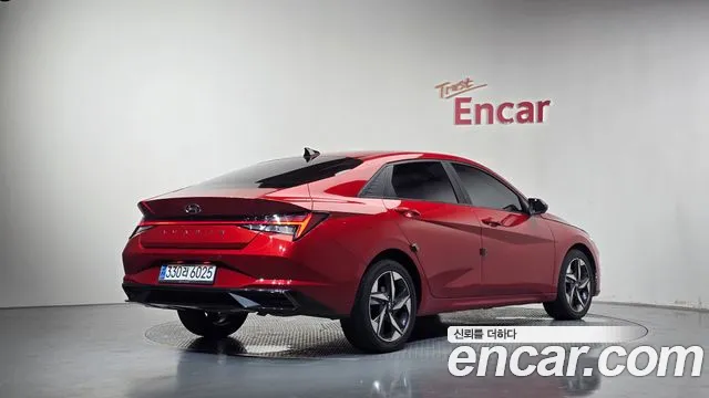 Hyundai Avante 2020 thumb 2