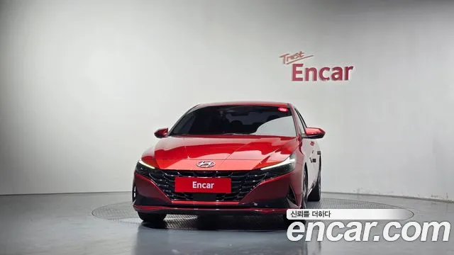 Hyundai Avante 2020 thumb 3