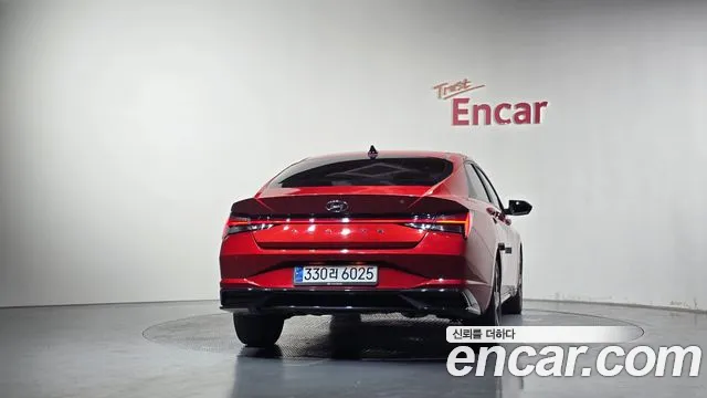 Hyundai Avante 2020 thumb 4