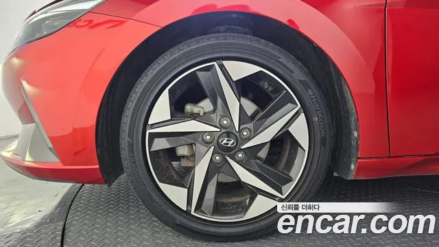 Hyundai Avante 2020 thumb 5