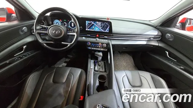 Hyundai Avante 2020 thumb 7