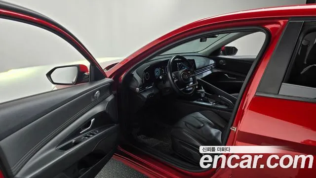 Hyundai Avante 2020 thumb 10