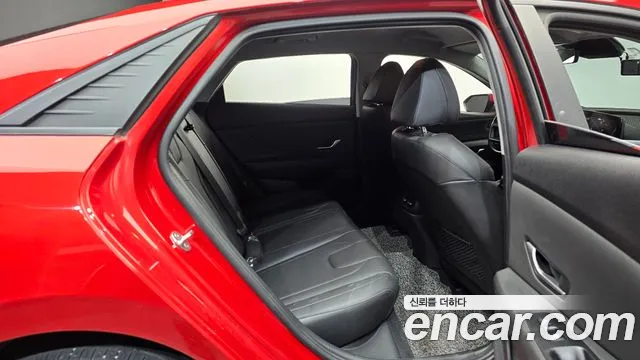Hyundai Avante 2020 thumb 11