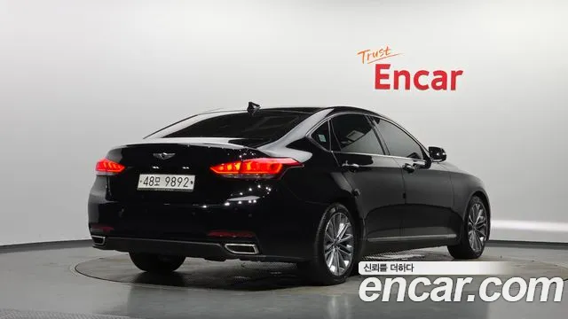 Hyundai Genesis 2015 thumb 2