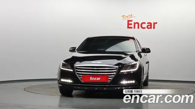 Hyundai Genesis 2015 thumb 3